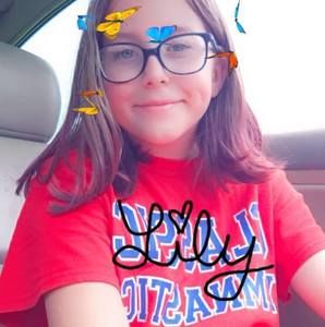 Meet your Posher, Lily